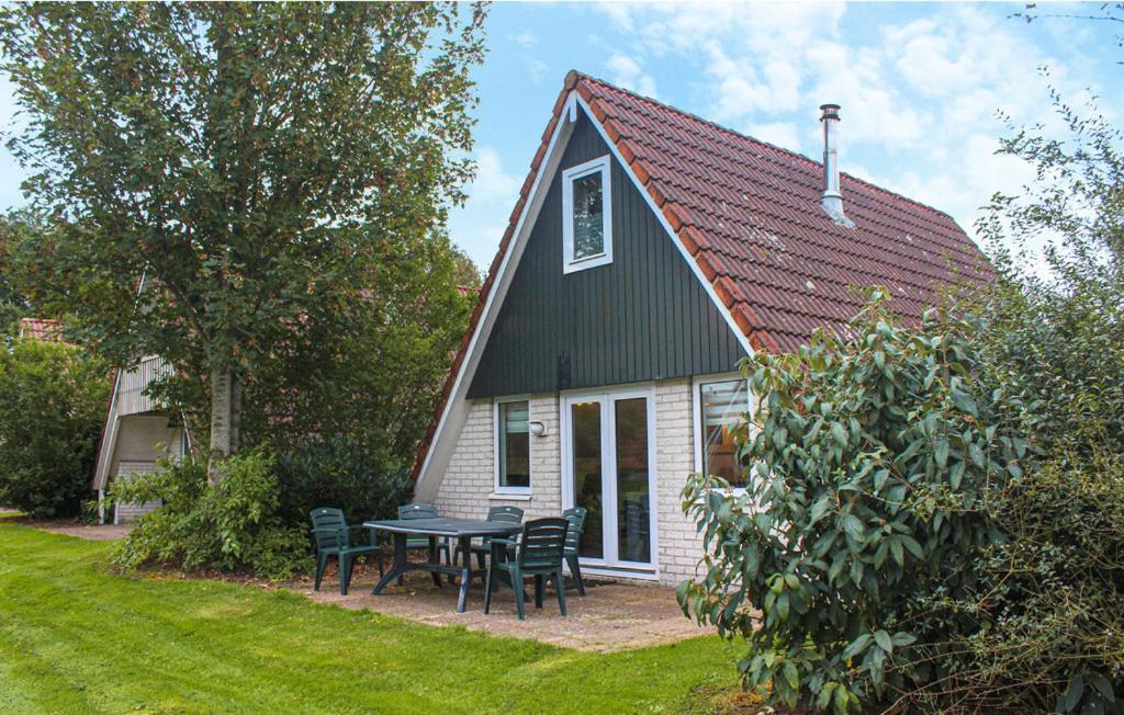 Vijverzicht 218 Met Whirlpool Gramsbergen Exterior photo